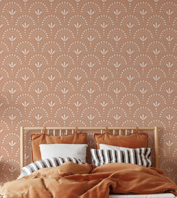 Bedroom Wallpaper Decor Ideas